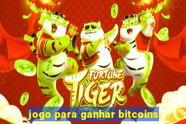 jogo para ganhar bitcoins